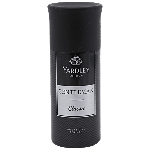 yardley gentleman classic deo