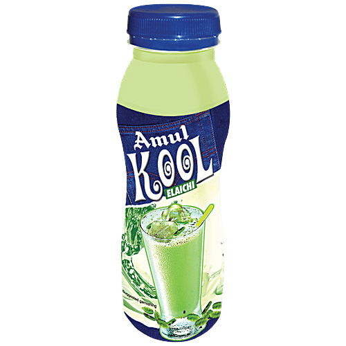 Buy Amul Kool - Elaichi Online at Best Price of Rs 100 - bigbasket