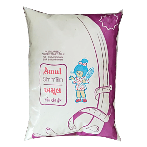 Amul Slim n Trim Non Fat Flavored Milk Powder Price in India - Buy Amul Slim  n Trim Non Fat Flavored Milk Powder online at