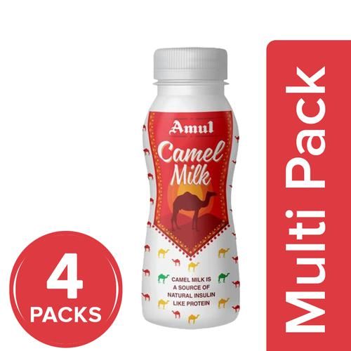 Buy Amul Camel Milk Online at Best Price of Rs 92 - bigbasket