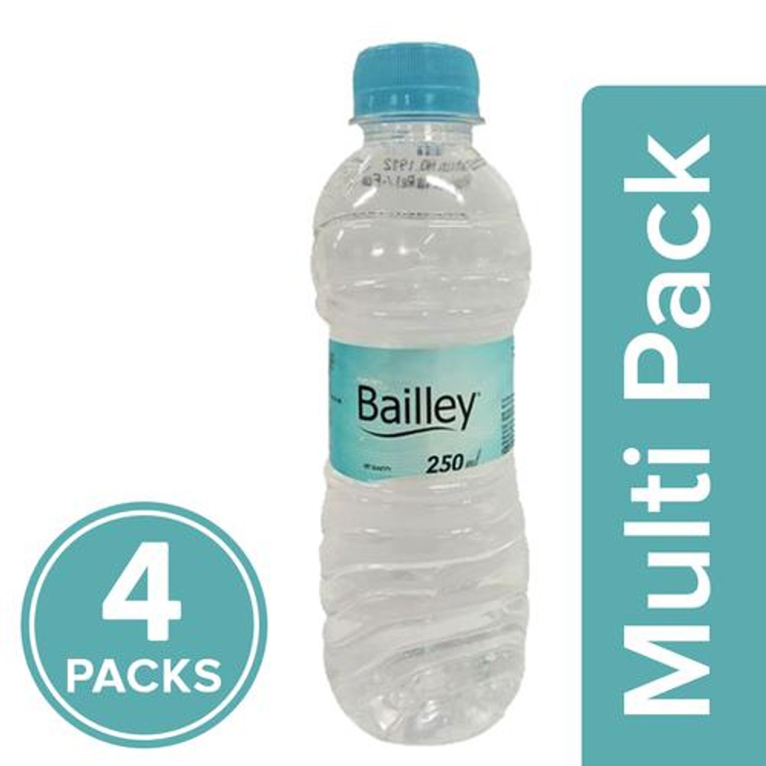 Buy Bailley Packaged Drinking Water Online at Best Price of Rs null ...