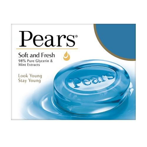 pears bar soap