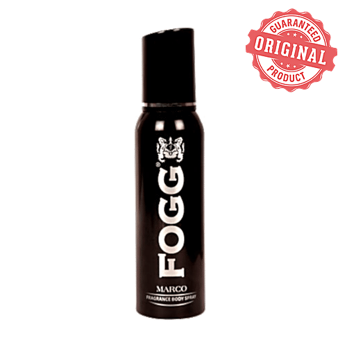 fogg marco fragrance body spray for men 150 ml