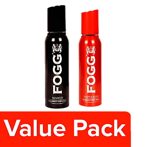 Buy Fogg Fragrance Body Spray Marco 150 ml Fragrance Body