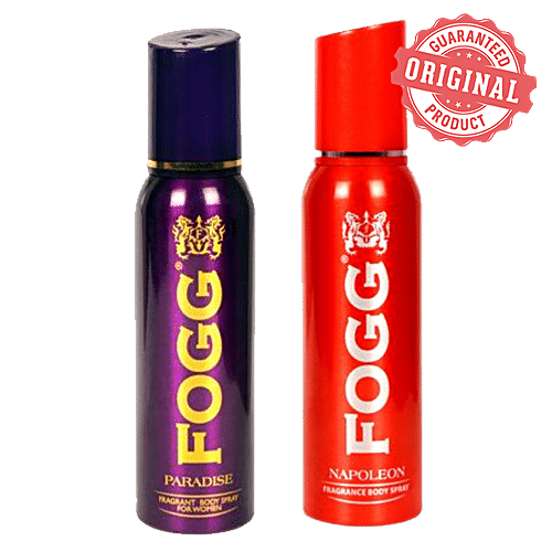 fogg spray