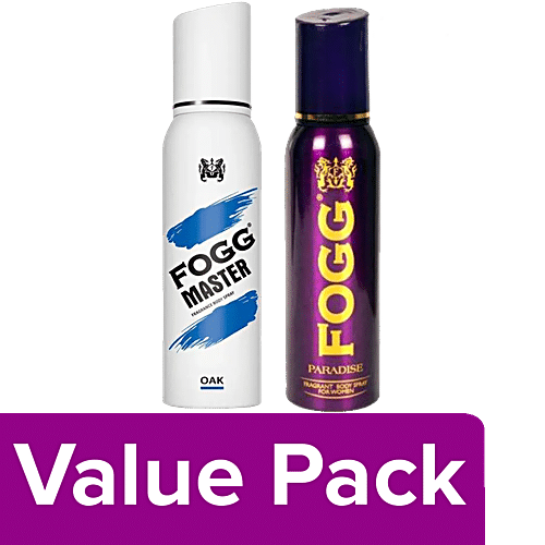 Fogg perfume combo discount offer