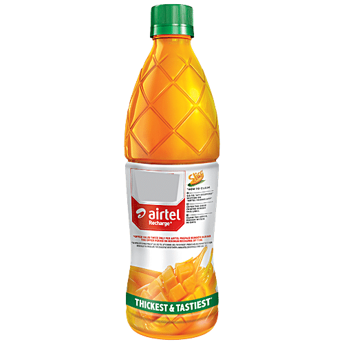 Buy Slice Thickest Mango Drink Online At Best Price Of Rs 240 Bigbasket