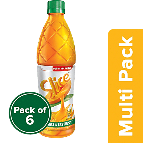 Buy Slice Thickest Mango Drink Online At Best Price Of Rs 180 - Bigbasket