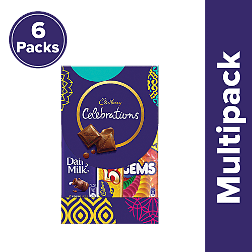 Buy Cadbury Gift Pack - Assorted Chocolates Online at Best Price of Rs ...