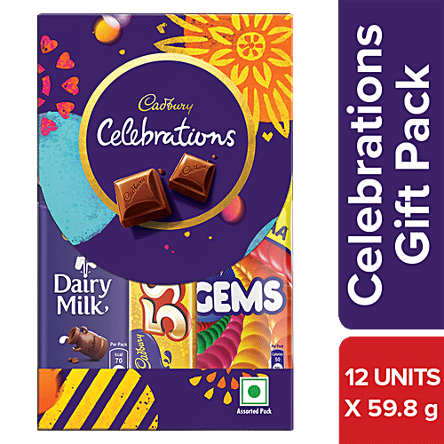 Buy Cadbury Celebrations Chocolate Gift Pack Online at Best Price of Rs ...