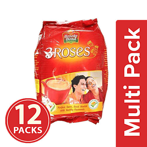 Buy 3 Roses Tea - Dust Online at Best Price of Rs null - bigbasket