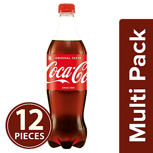 Buy Coca Cola Soft Drink Original Taste Online At Best Price Of Rs