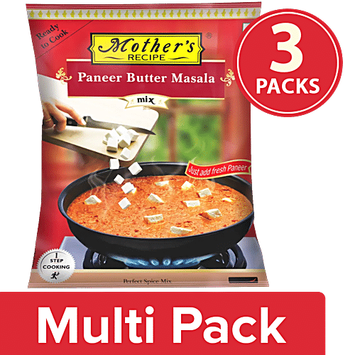 Paneer butter best sale masala packet price