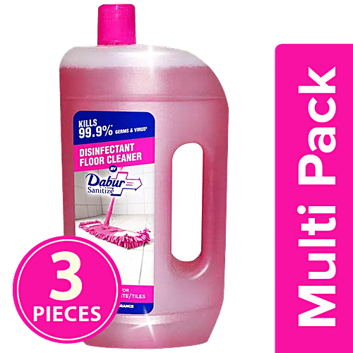 3-Piece Floor Cleaning Bundle