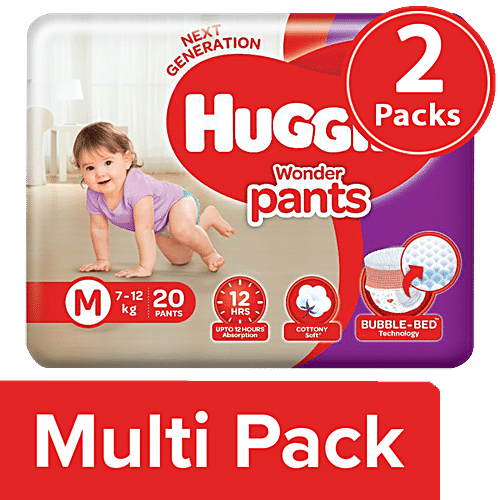 Buy Pampers Diaper Pants - Small Online at Best Price of Rs null