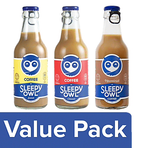 Sleepy deals owl coffee