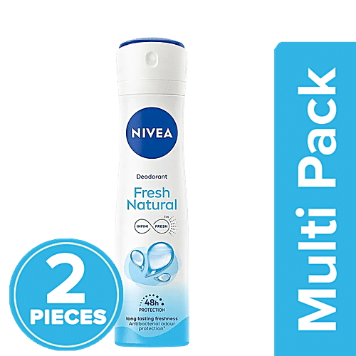 Deodorant Powerful Protection & Freshness NIVEA Dry Fresh