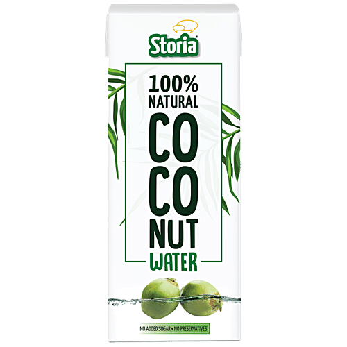 Cloudy White Coconut Water Tetra Pack, Packaging Size: 200 ml, Packaging  Type: Tetrapak at Rs 25/piece in Mumbai