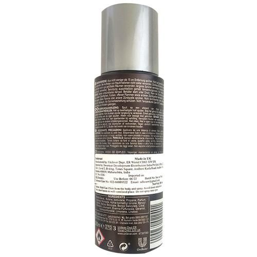 Brut Deodorant For Men - Long Lasting, Musk Fragrance, 2x200 ml (Multipack) 