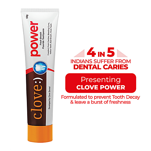 dental caries toothpaste