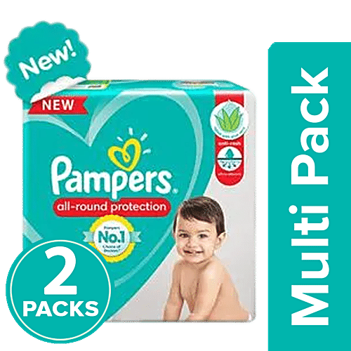 Buy Pampers All-Round Protection Diaper Pants - XXL, 15-25 kg