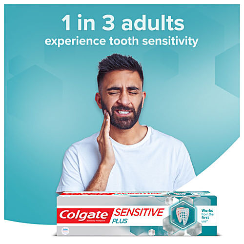 colgate plus toothpaste