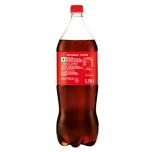 Buy Bb Combo Soft Drink - Original Taste, 1.75 L + Fruit Drink - Pulpy 