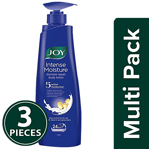 joy intense moisture body lotion