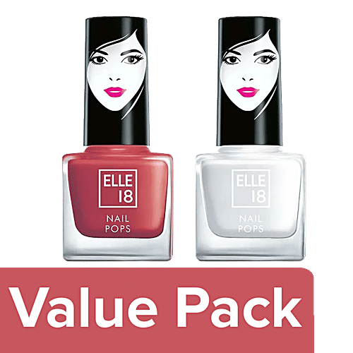 elle 18 nail pops shade 27