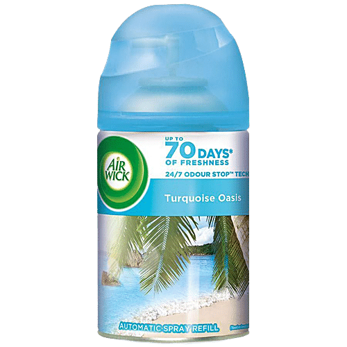 Airwick Freshmatic Refill Life Scents Hills of Munnar 250 ml