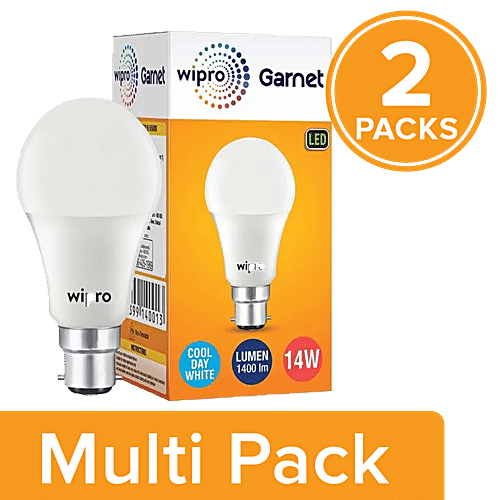 wipro led bulb 12 watt