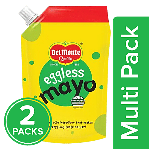 Buy Del Monte Mayonnaise Eggless Spout Online At Best Price Of Rs 338 3 Bigbasket