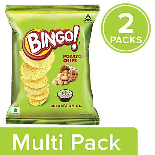 Bingo Potato Chips Rs-20/PKT, 46% OFF