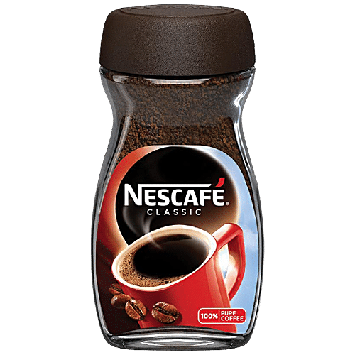 Nescafe Classic 100 Pure Instant Coffee 2x200 G Multipack Of Rs 1280