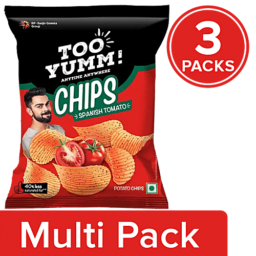 Buy Too Yumm! Too Yumm! Potato Chips - Spanish Tomato Online at Best ...