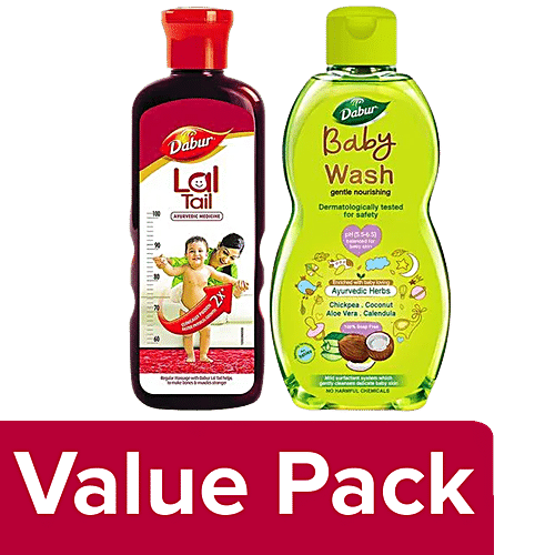 Dabur lal tail is good for hot sale baby massage