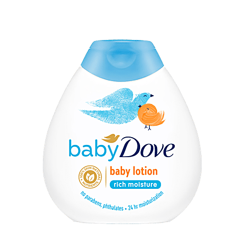 Baby dove sale moisturiser