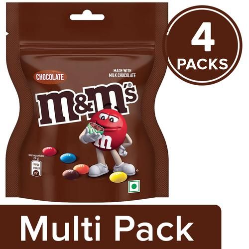 Buy M&Ms Milk Chocolate Candy Online at Best Price of Rs 30