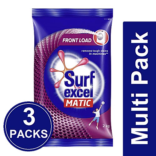 Surf deals excel matic