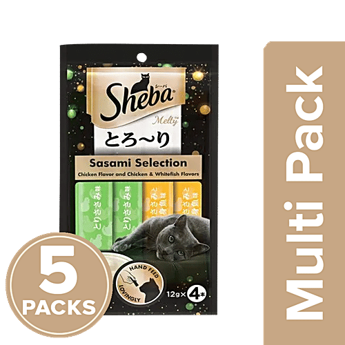 Sheba multipack cheap