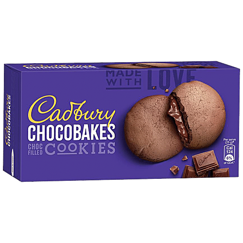 Cadbury Oreo Chocolatey Dipped Cream Biscuits (150g)