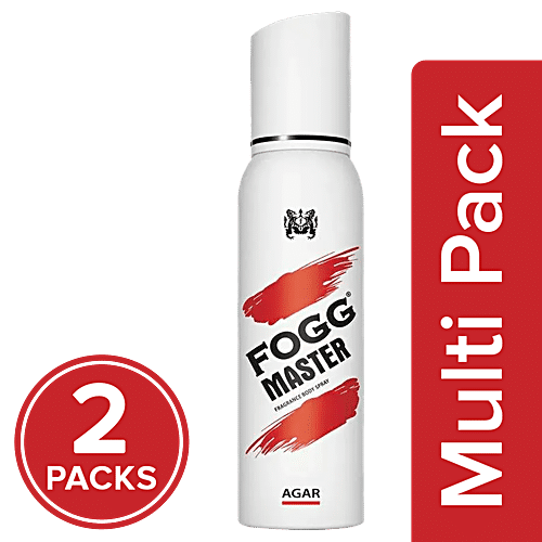 Fogg master 2025 best fragrance