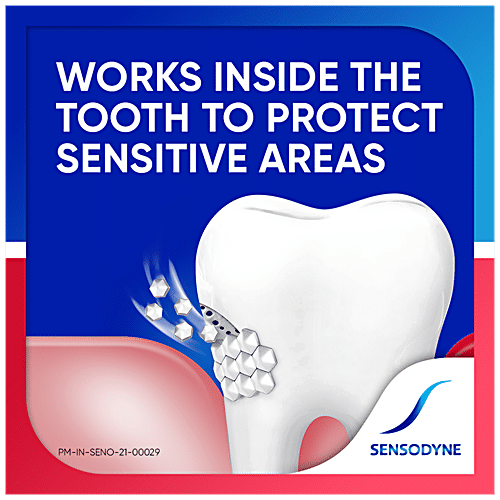 Buy Sensodyne Sensitivity & Gum Toothpaste - Daily Protection, Dentist ...