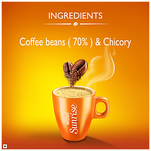 Nescafe  Chicory Mix, Rich In Aroma & Flavour, 200 g + Chicory Mixture, 200 g, Combo 2 Items 