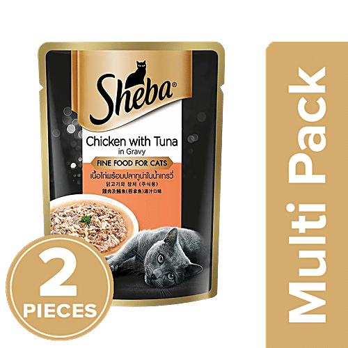 Sheba cat food discount online