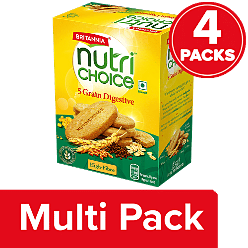 Lot de 4 Biscuits extra gourmand 200gr