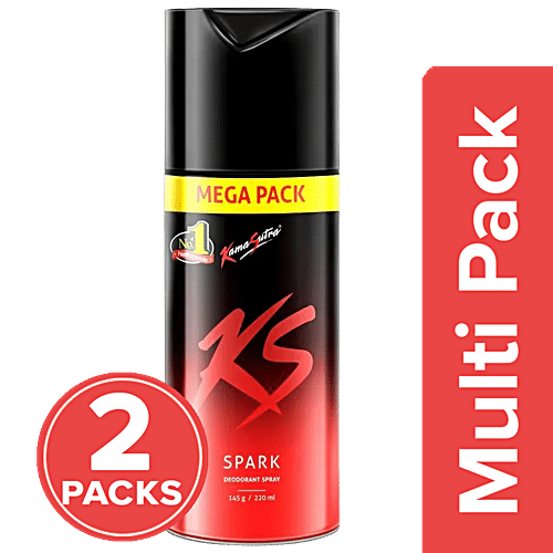 Ks discount pocket deo