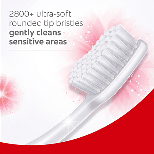 Buy Colgate Gentle Sensitive Toothbrush - Ultra Soft Online At Best ...