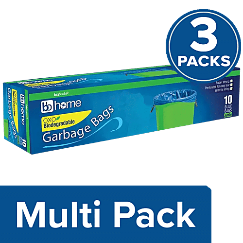 Jumbo Big Bags, 3-Pk.