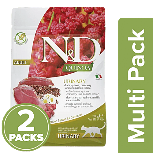 N&d quinoa urinary best sale